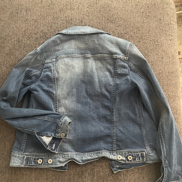 Levi's Indigo Denim Jacket - Picture 3 of 5